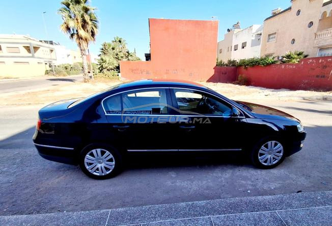 Volkswagen Passat Diesel Manuelle 2005 à Berrechid