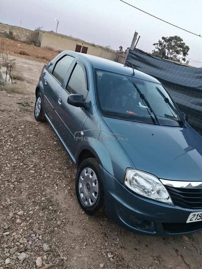 dacia logan 