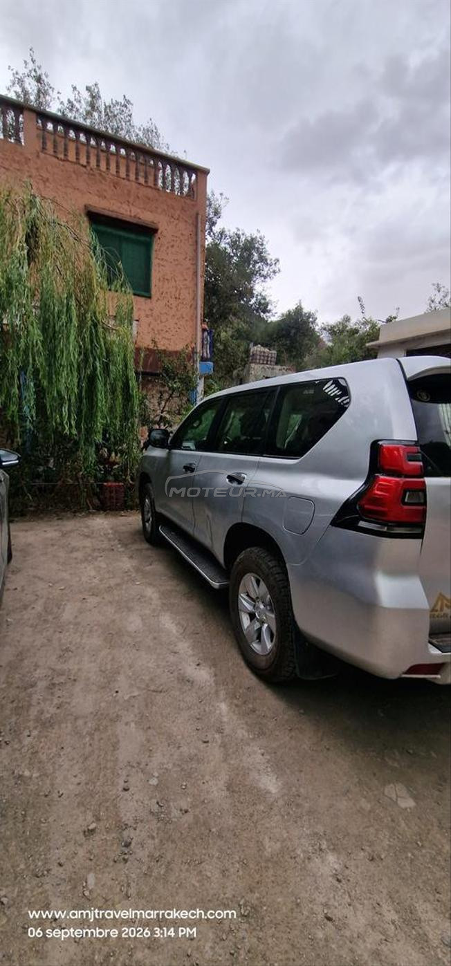 Toyota A vendre sur Marrakech 
