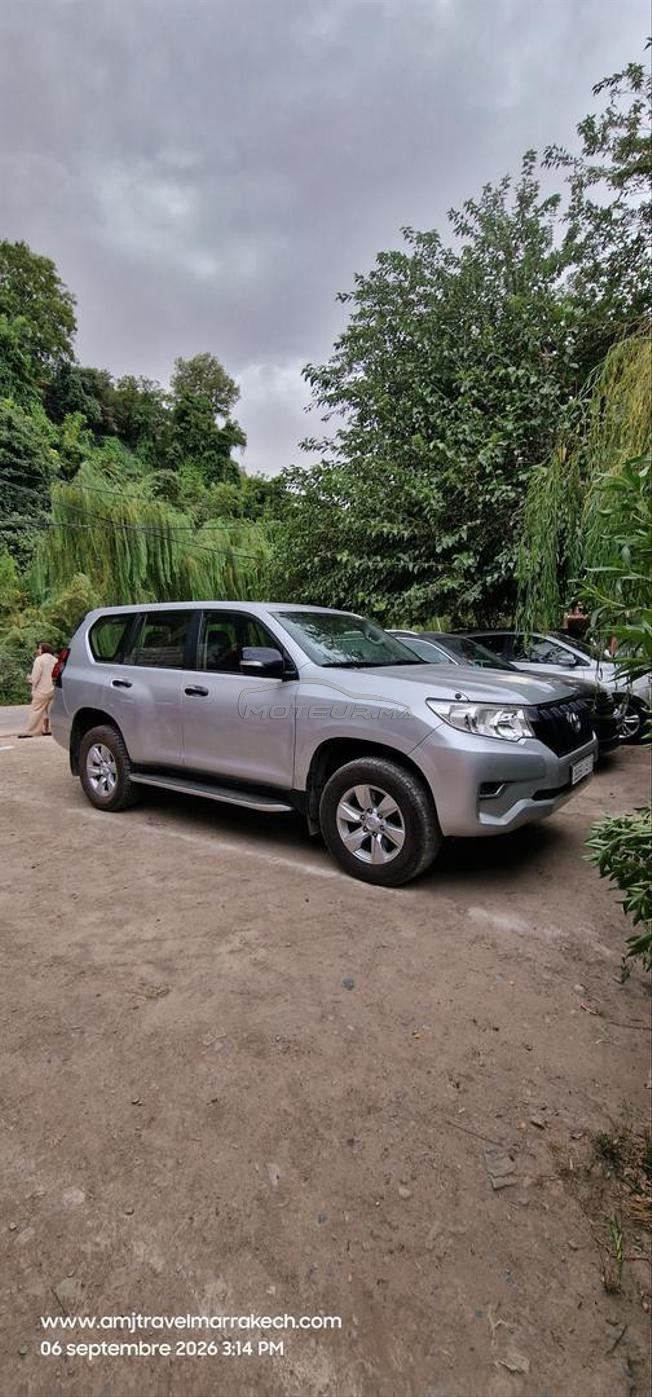 Toyota A vendre sur Marrakech 