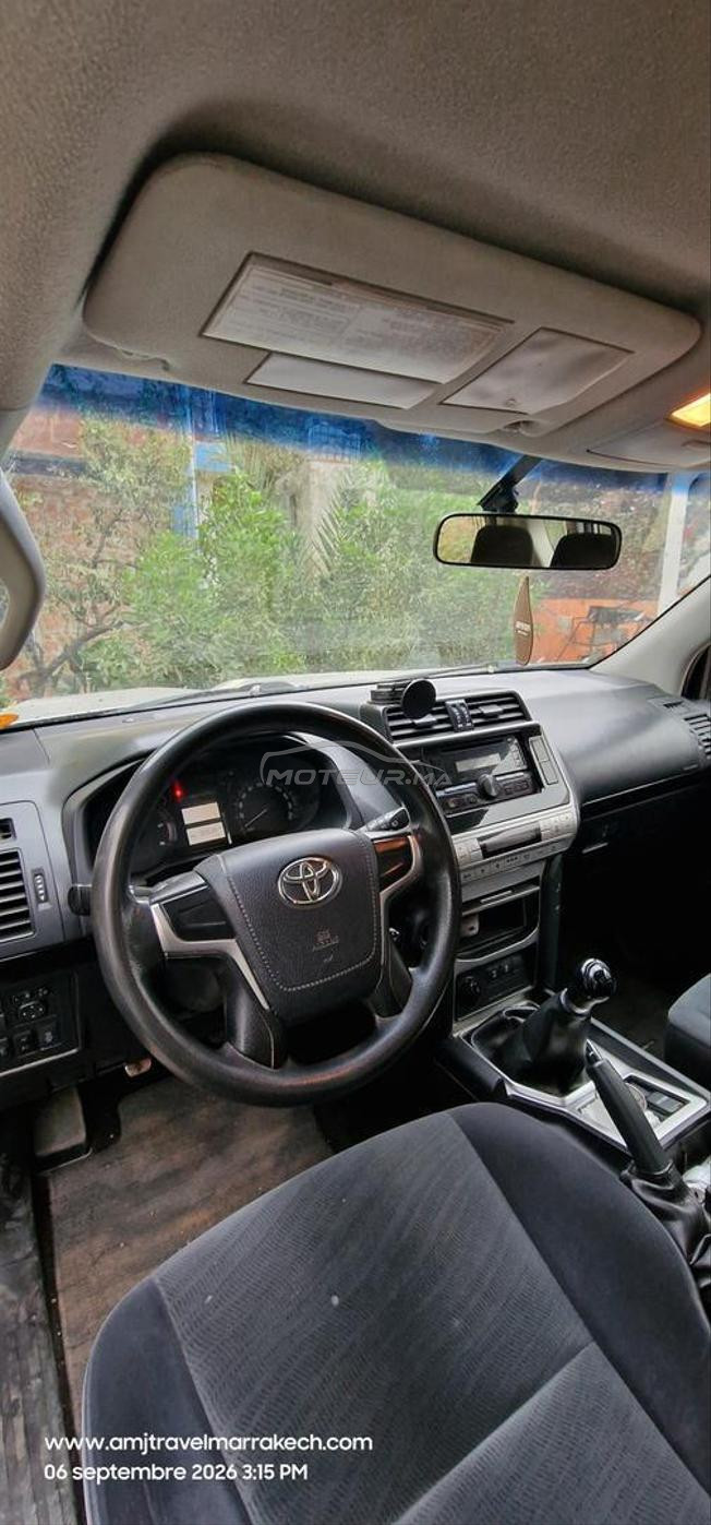 Toyota A vendre sur Marrakech 