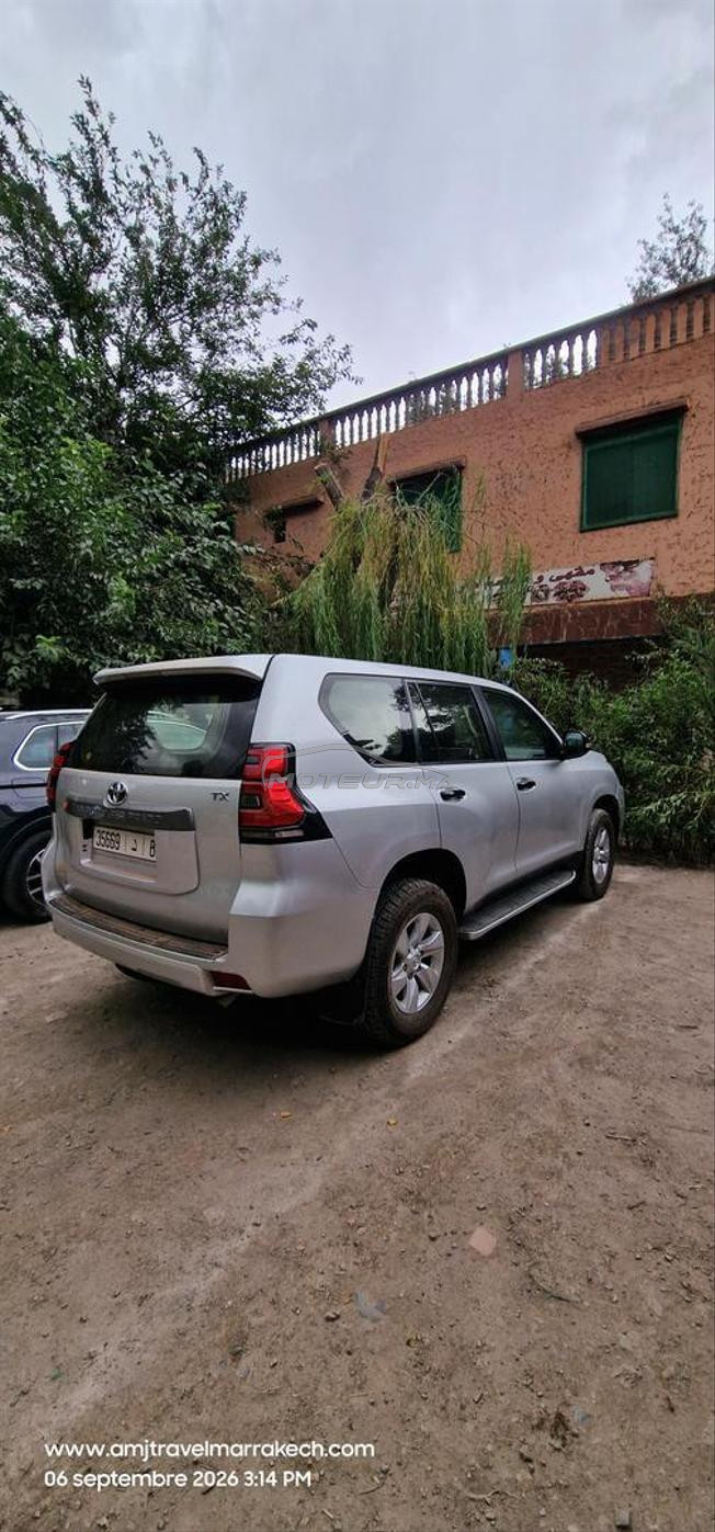Toyota A vendre sur Marrakech 