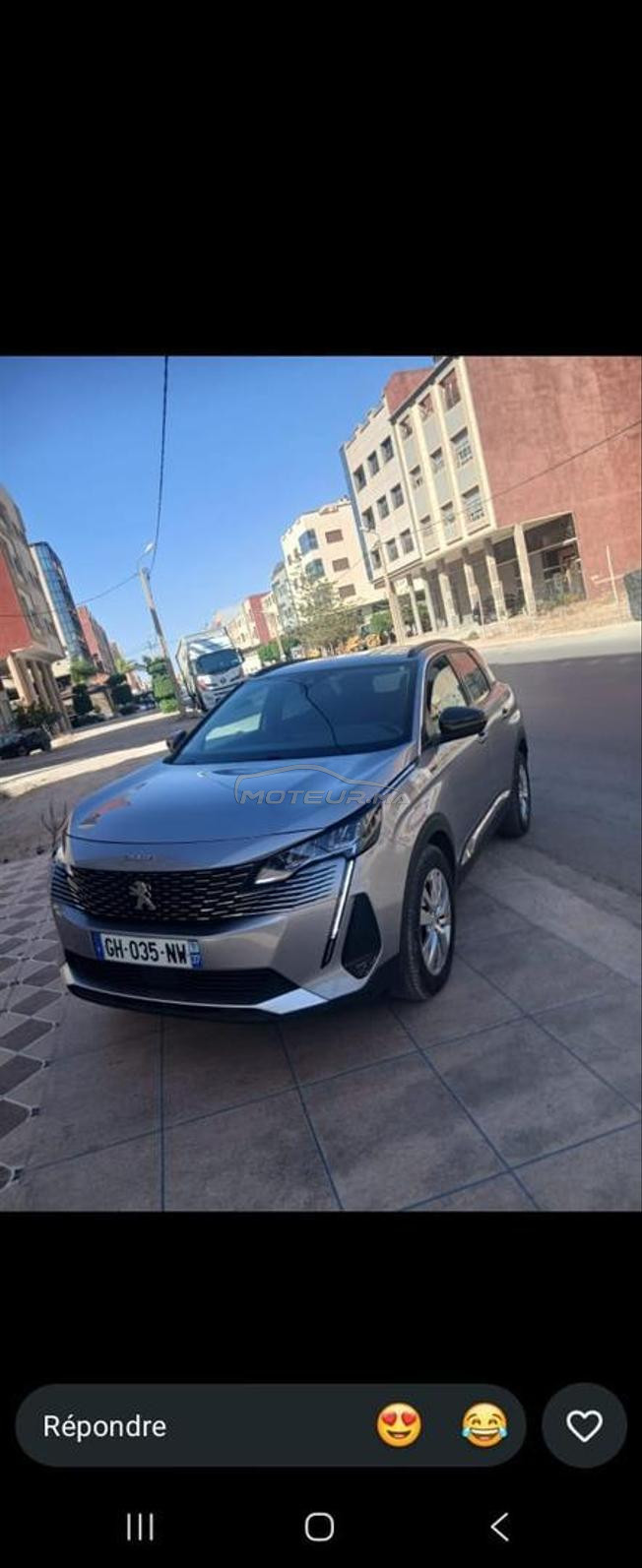 peugeot 3008 style 