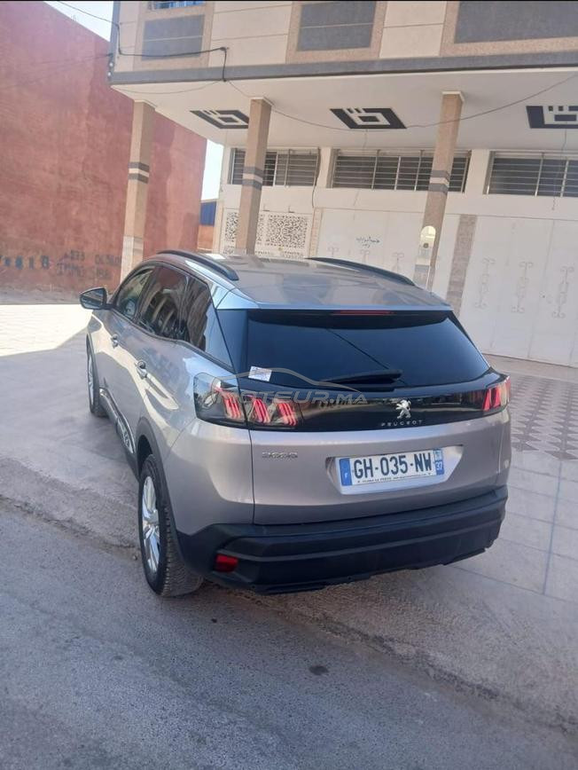 peugeot 3008 style 