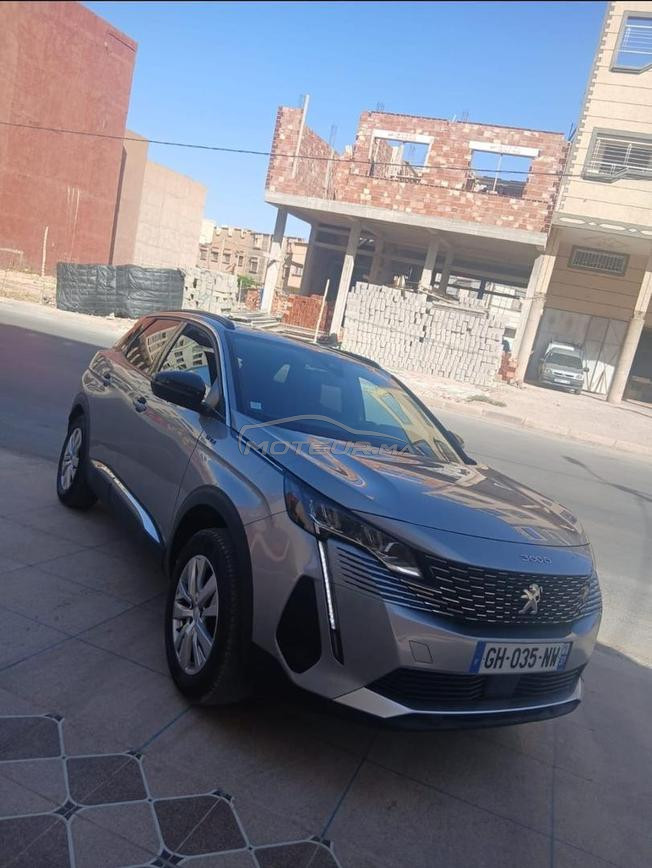 peugeot 3008 style 