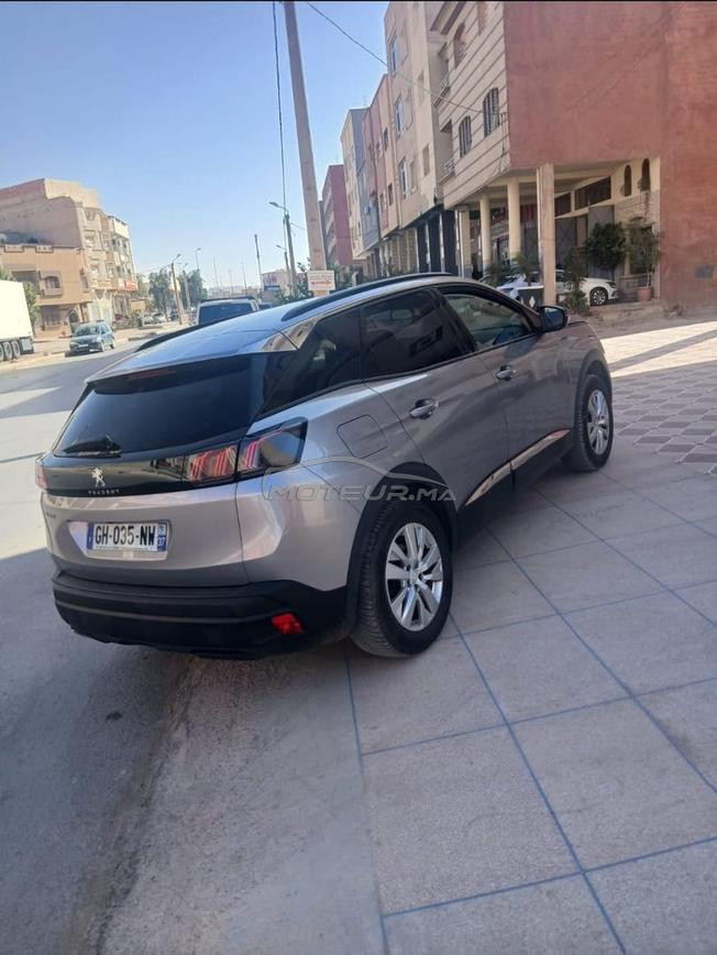 peugeot 3008 style 
