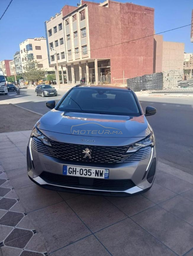 peugeot 3008 style 