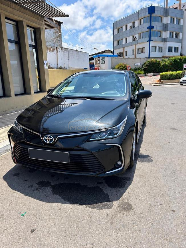 Toyota Corolla Hybride Automatique 2021