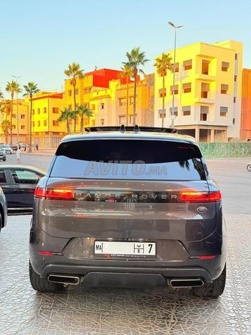 Land Rover Range Rover Sport Hybride