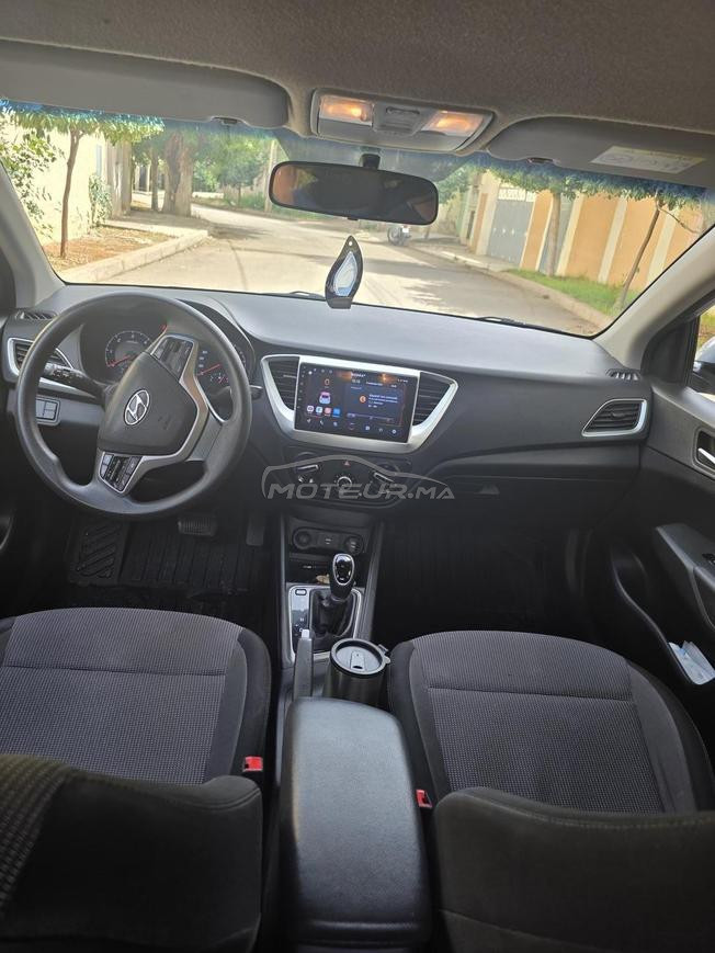 Hyundai accent 2023