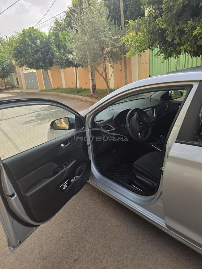 Hyundai accent 2023