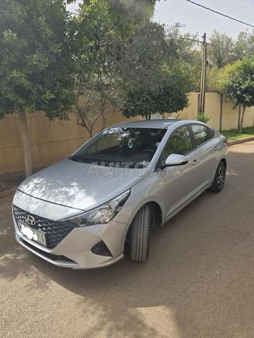 Hyundai accent 2023 - 2