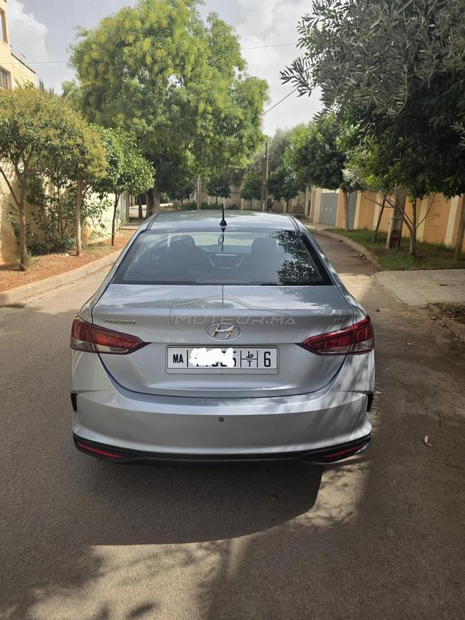 Hyundai accent 2023