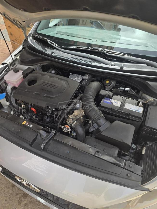 Hyundai accent 2023