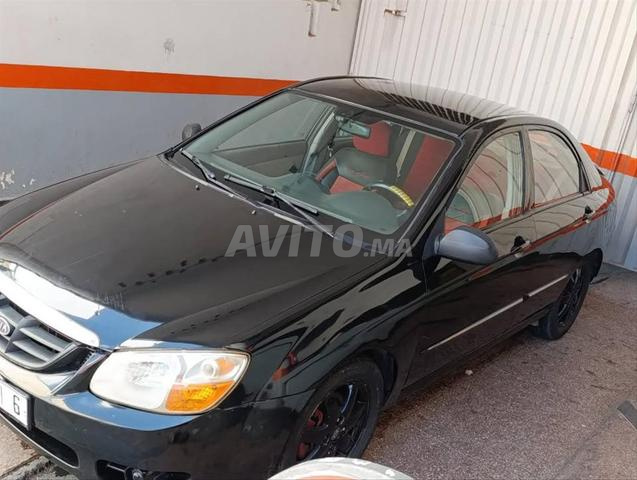 Kia Cerato Diesel 6 chevaux tout option - 2