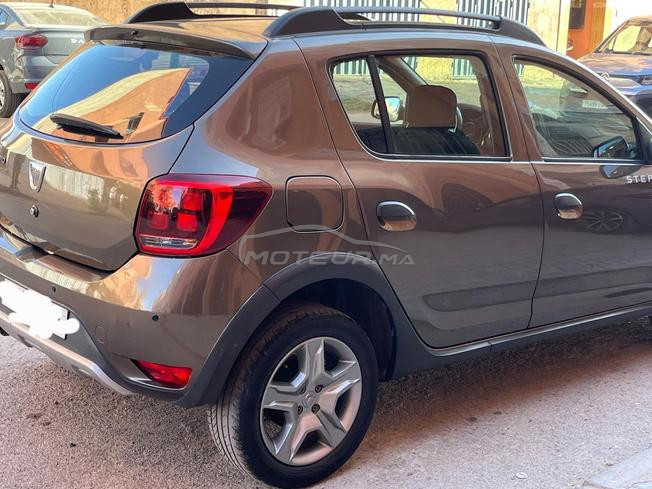 Dacia setpway modèle 2018