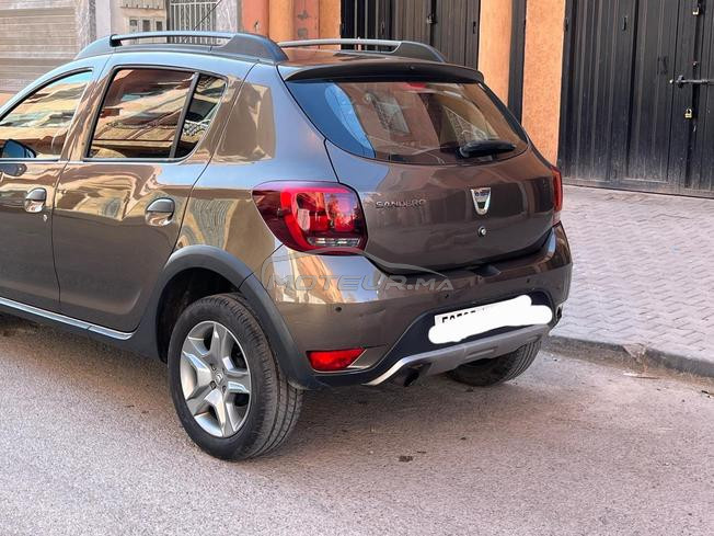 Dacia setpway modèle 2018