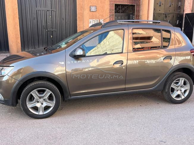 Dacia setpway modèle 2018