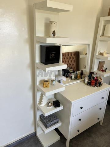 2 étagères LACK ikea à vendre - 2