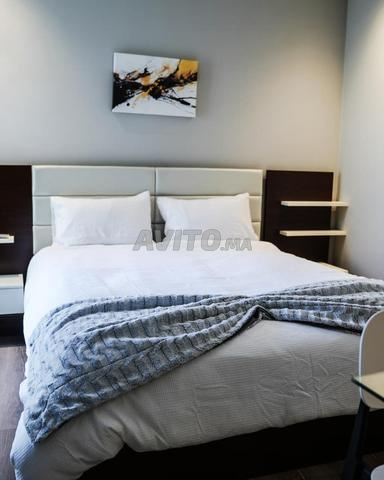Studio neuf location long/moyen terme - 2