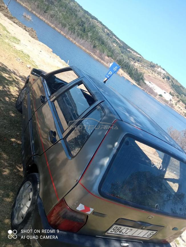 fait uno mazot modil 2003