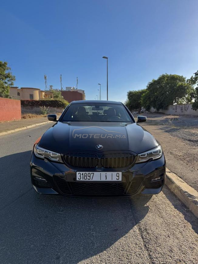 bmw serie 3 pack m