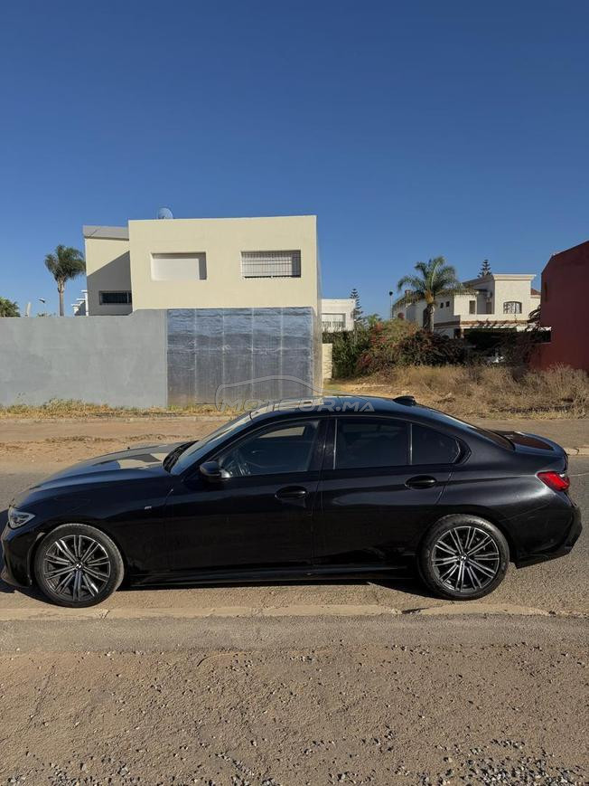bmw serie 3 pack m