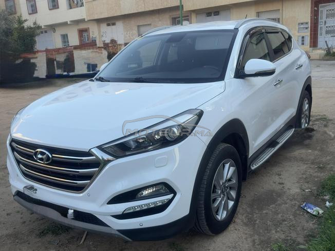 Hyundai Tucson Diesel Automatique 2017