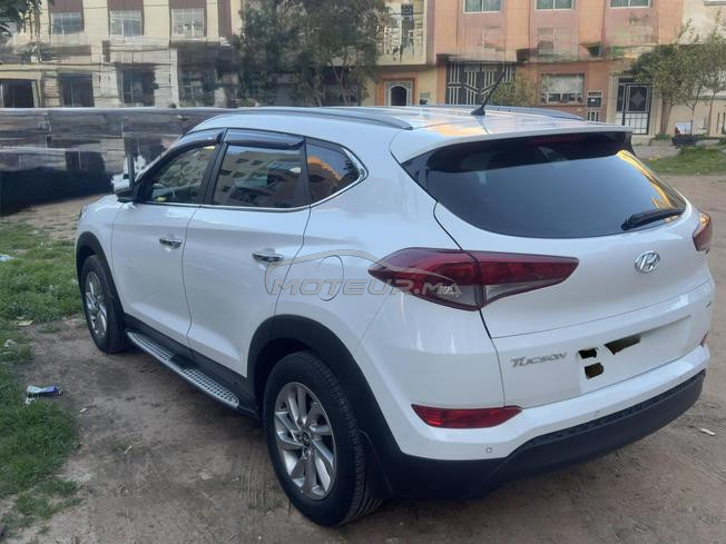 Hyundai Tucson Diesel Automatique 2017