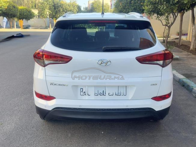 Hyundai Tucson Diesel Automatique 2017