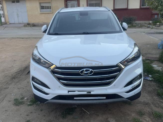Hyundai Tucson Diesel Automatique 2017