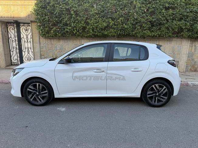 Peugeot 208 manuel 2023