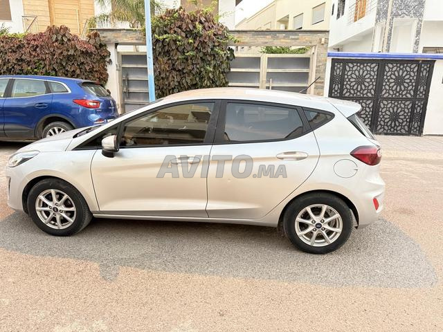 Ford Fiesta toutes options - 2