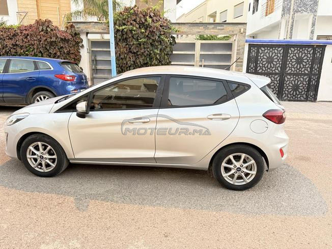 ford fiesta tt option 