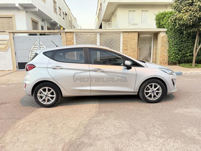 ford fiesta tt option 