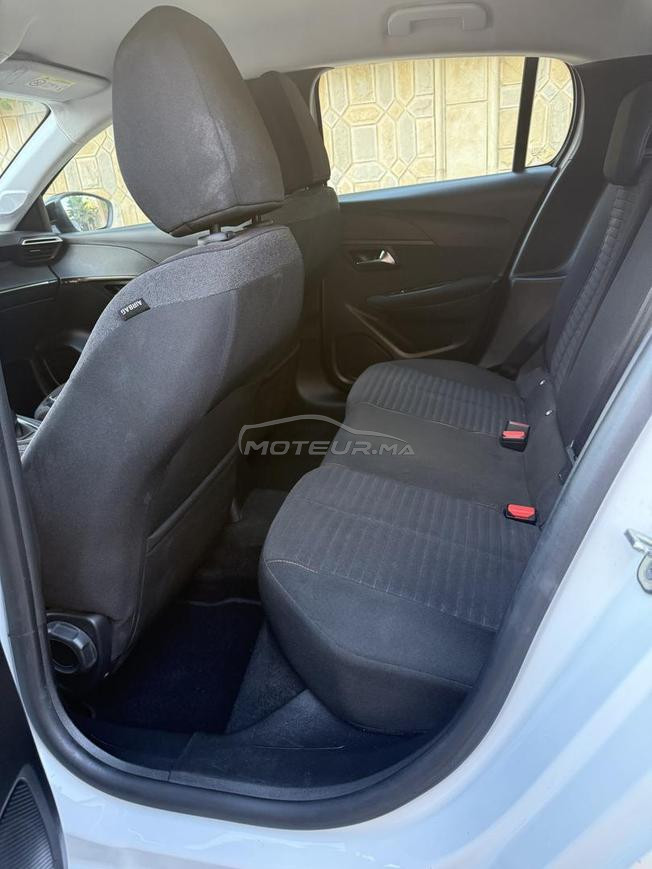 Peugeot 208 manuel 2023