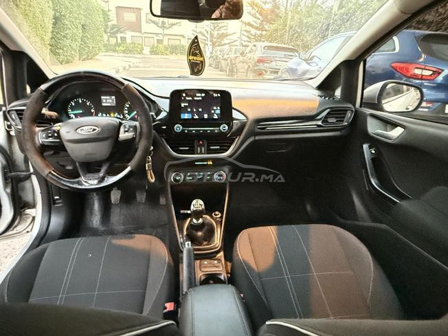 ford fiesta tt option 