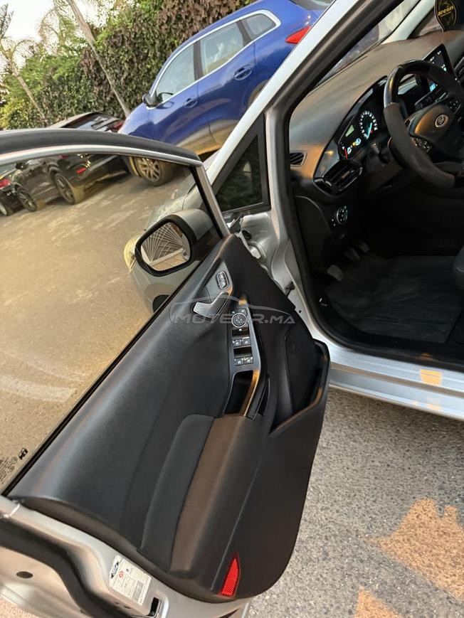 ford fiesta tt option 
