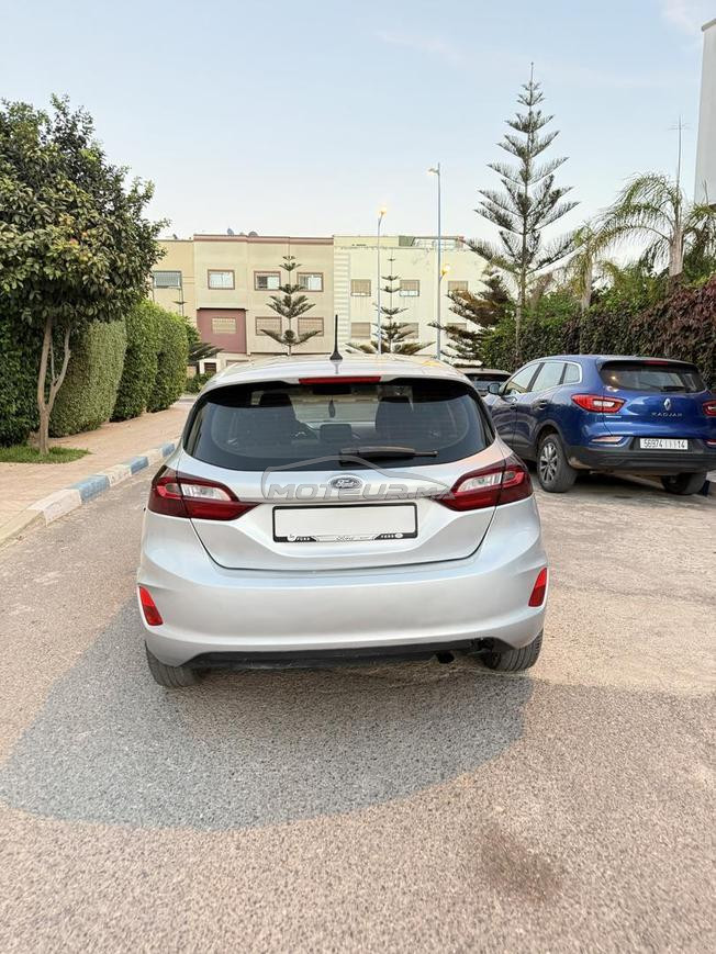 ford fiesta tt option 