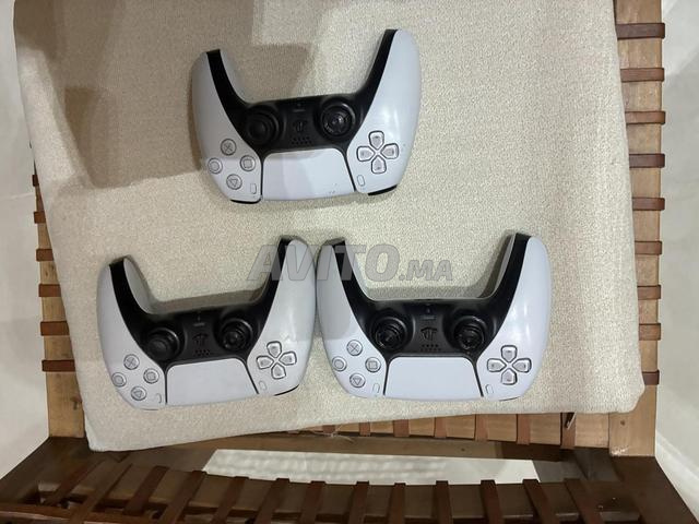 Manette ps5 3 pièce  - 2