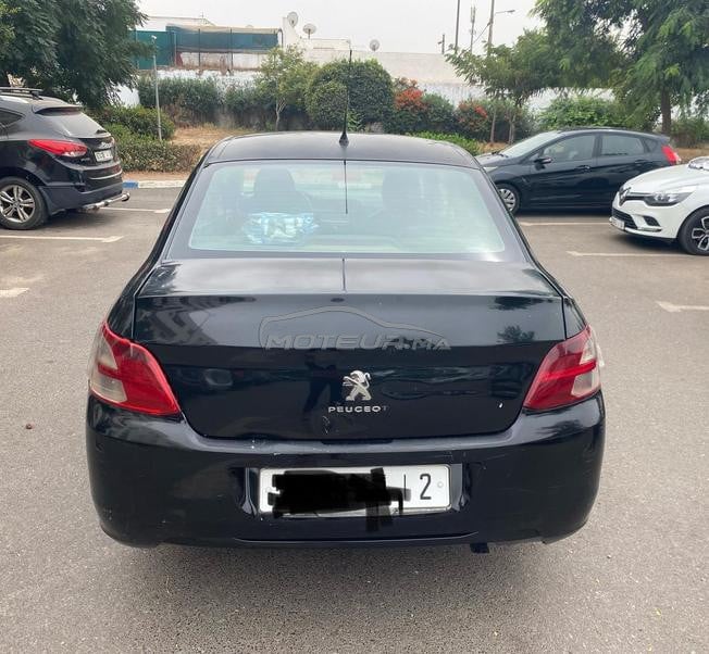 Peugeot 301