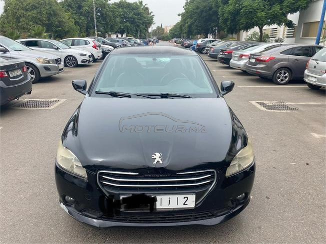 Peugeot 301