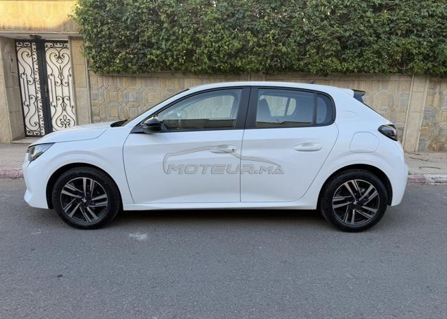 Peugeot 208 manuel 2023