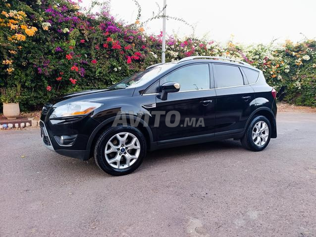 Ford Kuga 2012 - 2