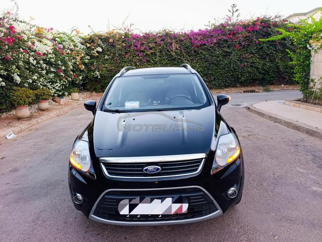 Ford Kuga 2012