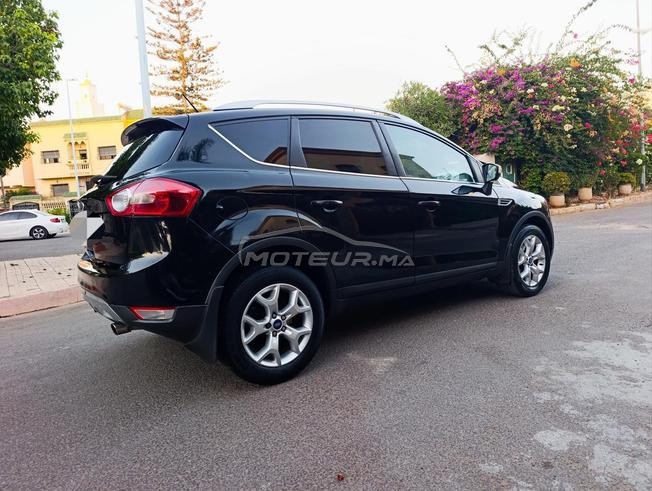 Ford Kuga 2012