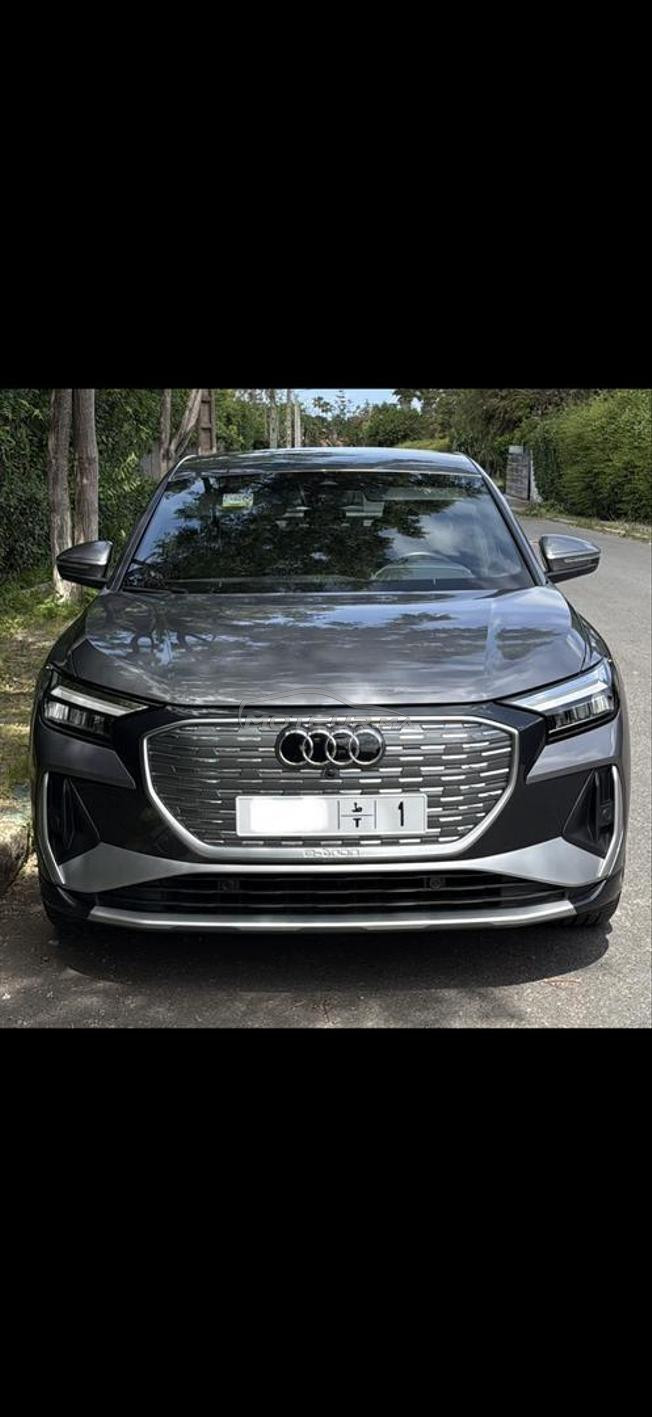 Audi Q4 Electrique Automatique 2023 à Rabat