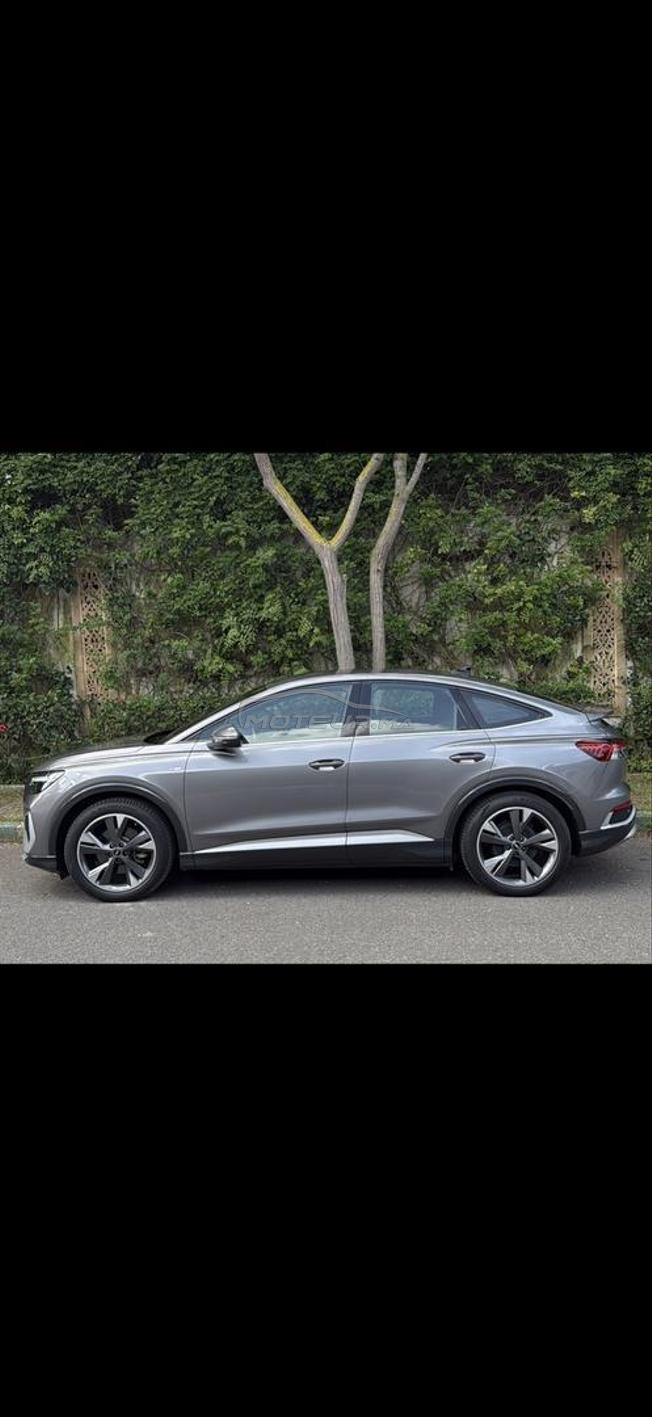 Audi Q4 Electrique Automatique 2023 à Rabat