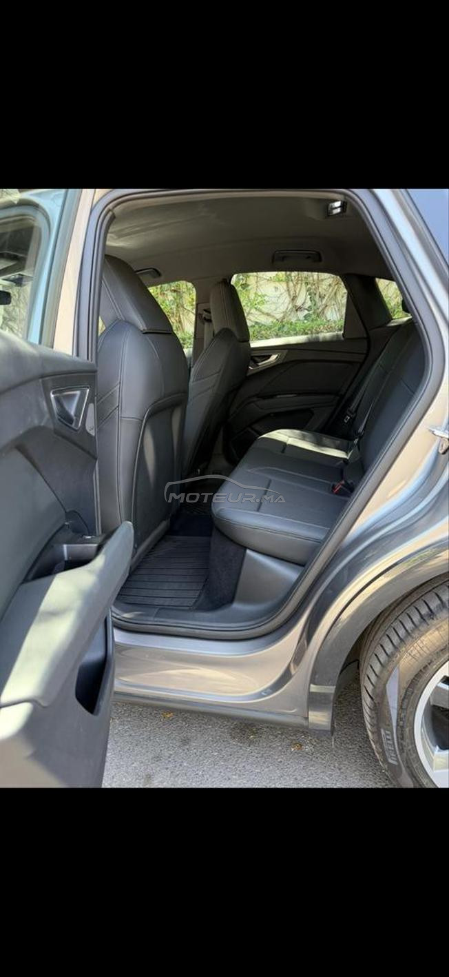 Audi Q4 Electrique Automatique 2023 à Rabat