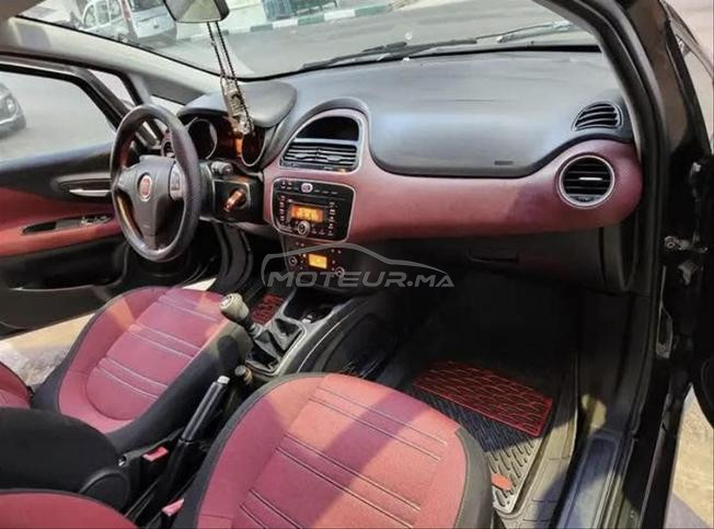 Fiat Punto Evo 2011 Diesel 